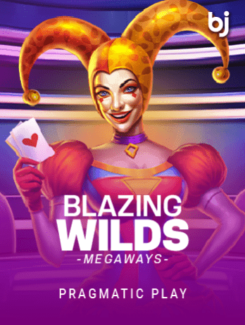 Blazing Wilds Megawayspng