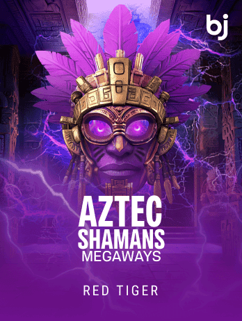 Aztec Shamans MegaWayspng