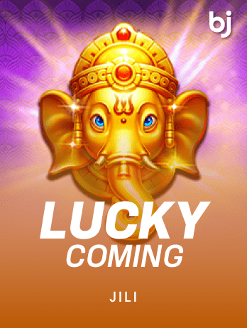 Lucky Comingpng