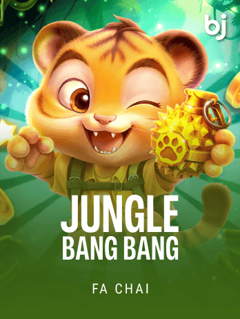 JUNGLE BANG BANGpng screenshot